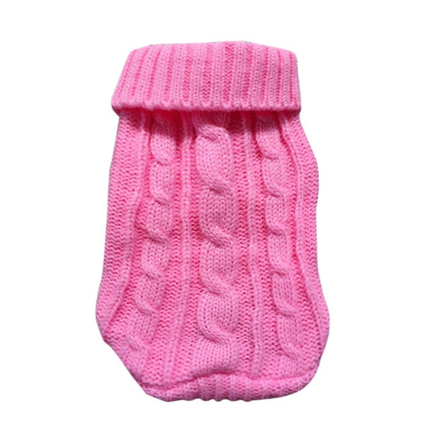 Cotton Cat Vest Sweater - Polly's Pet Products