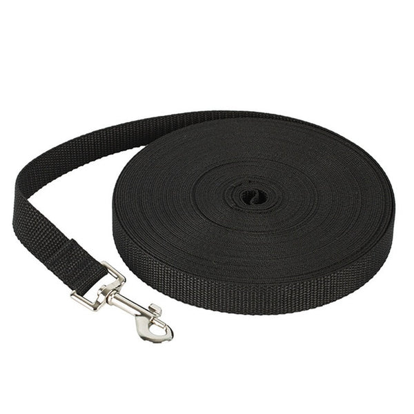 Extra Long Dog Leash - 1.2m-10m - Polly's Pet Products