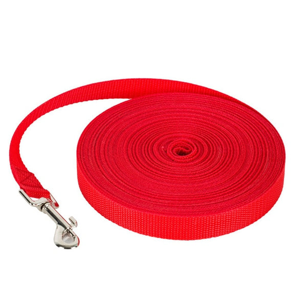 Extra Long Dog Leash - 1.2m-10m - Polly's Pet Products