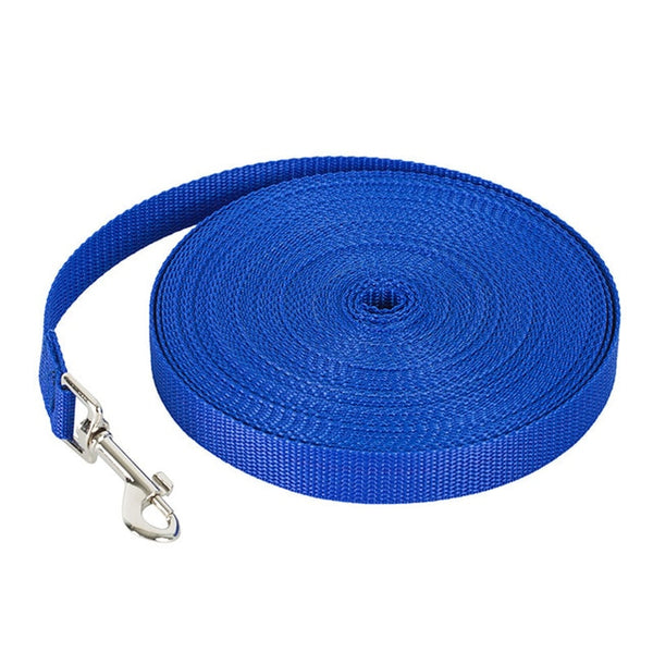 Extra Long Dog Leash - 1.2m-10m - Polly's Pet Products