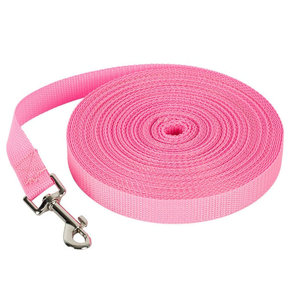 Extra Long Dog Leash - 1.2m-10m - Polly's Pet Products